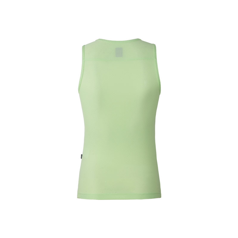 Women's Sleeveless Base Layer CL-1 ShanLan-Patina green