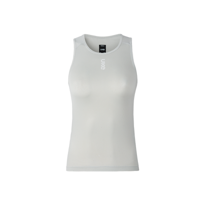 Women's Sleeveless Base Layer CL-1 ShanLan-Misty grey
