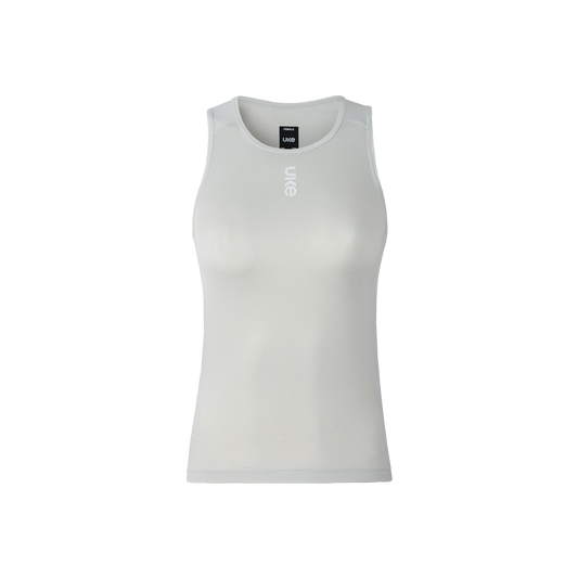 Women's Sleeveless Base Layer CL-1 ShanLan-Misty grey