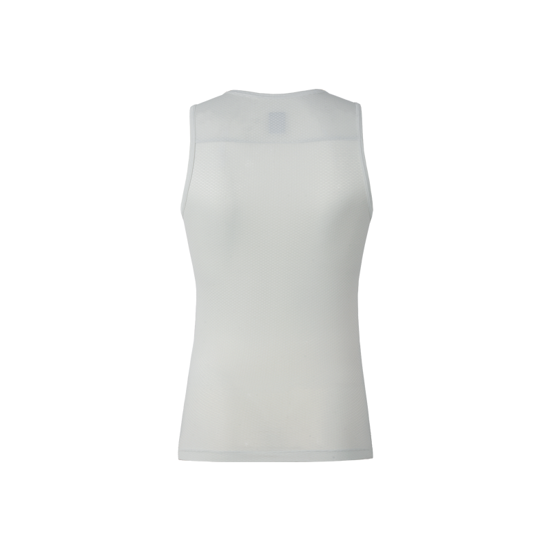 Women's Sleeveless Base Layer CL-1 ShanLan-Misty grey