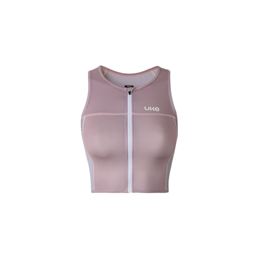 Women's Cycling Sports Vest CL-1 Star Return-Pink purple
