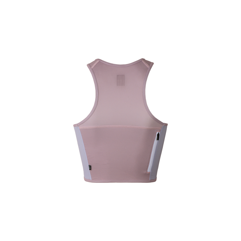 Women's Cycling Sports Vest CL-1 Star Return-Pink purple