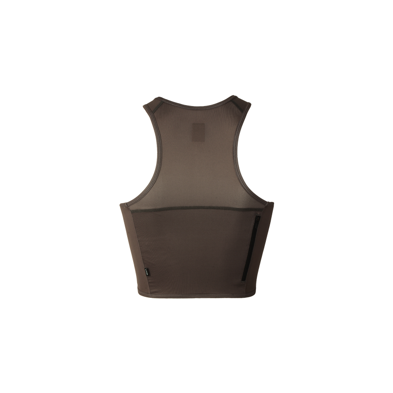Women's Cycling Sports Vest CL-1 Star Return-Coffee brown