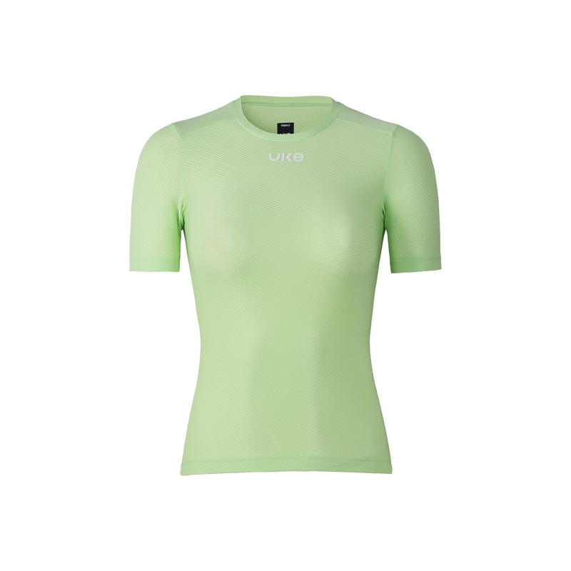 Women's Base Layer CL-1 Deep Cloud-Patina green