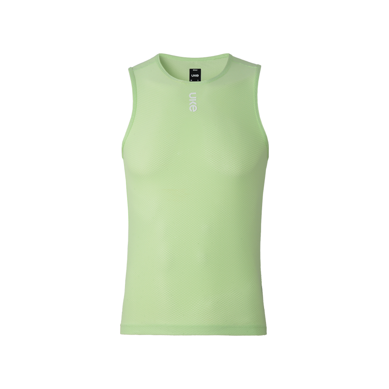 Men's CL-1 Sleeveless Base Layer Cloud Light-Patina green