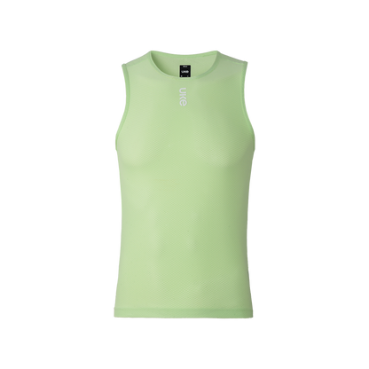 Men's CL-1 Sleeveless Base Layer Cloud Light-Patina green