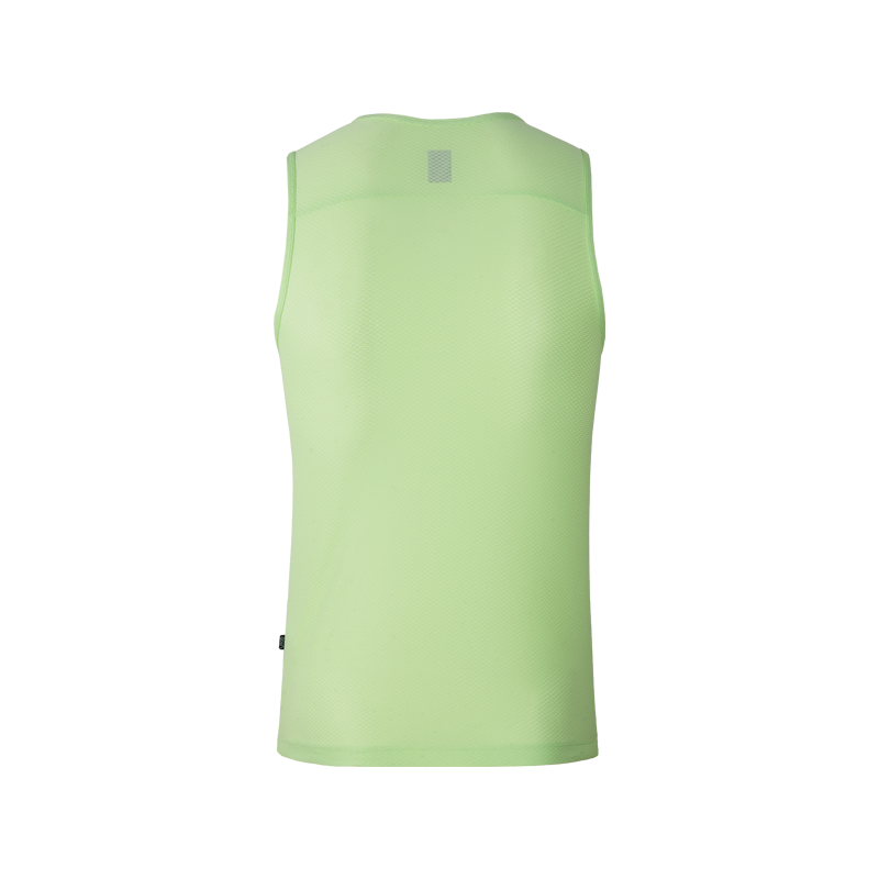 Men's CL-1 Sleeveless Base Layer Cloud Light-Patina green