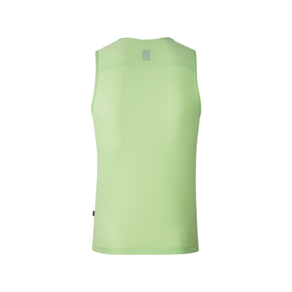 Men's CL-1 Sleeveless Base Layer Cloud Light-Patina green