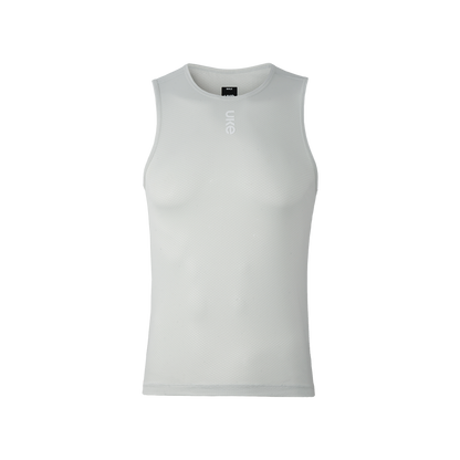Men's CL-1 Sleeveless Base Layer Cloud Light-Misty grey
