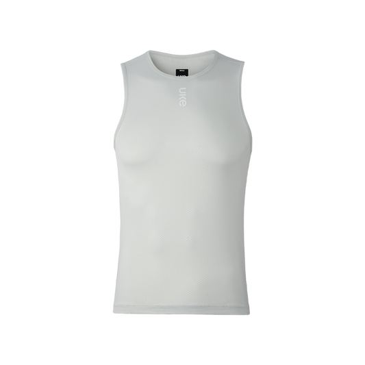 Men's CL-1 Sleeveless Base Layer Cloud Light-Misty grey