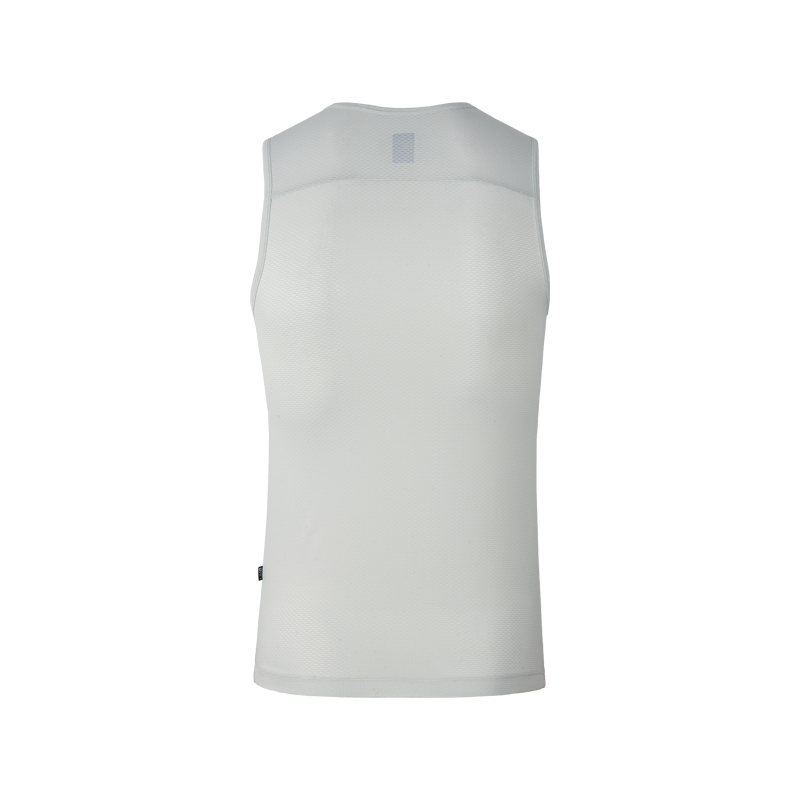 Men's CL-1 Sleeveless Base Layer Cloud Light-Misty grey