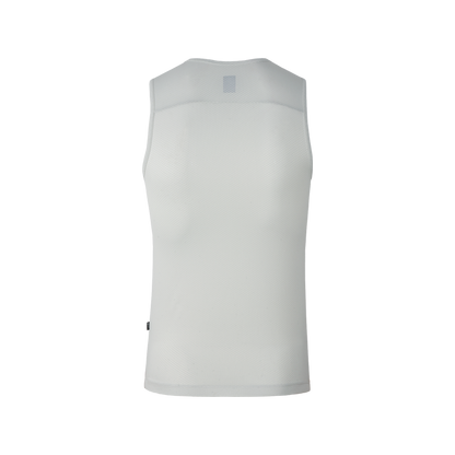 Men's CL-1 Sleeveless Base Layer Cloud Light-Misty grey