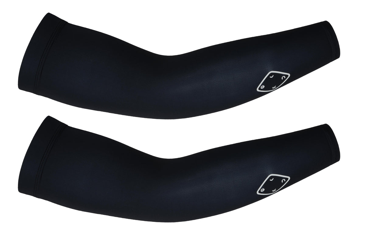 Cycling ice sleeves Cloud Gap-Black