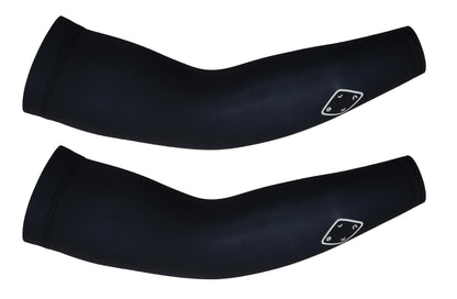 Cycling ice sleeves Cloud Gap-Black