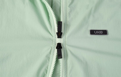 Women's Wind Jacket CL-1 Shu He-Sky Green