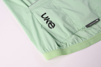 Women's Wind Jacket CL-1 Shu He-Sky Green