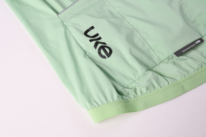 Women's Wind Jacket CL-1 Shu He-Sky Green