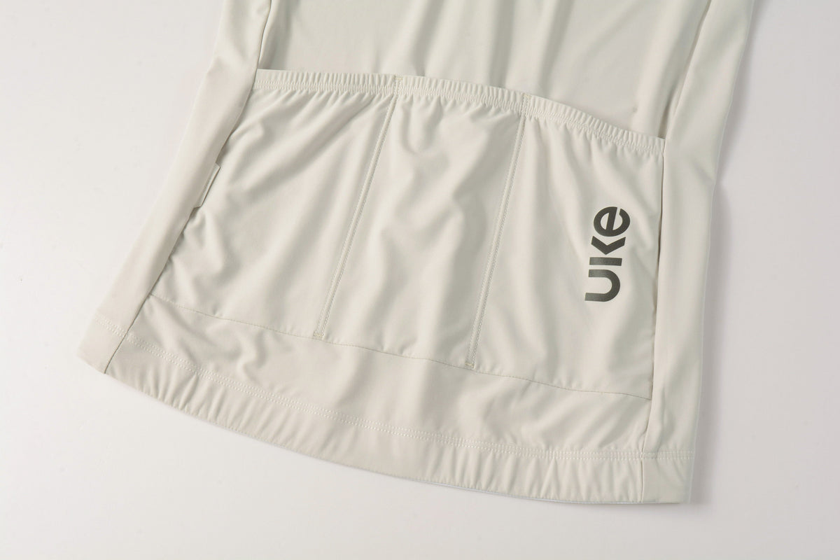 Women's LS Jersey SI-1  Mu Guang - Grey