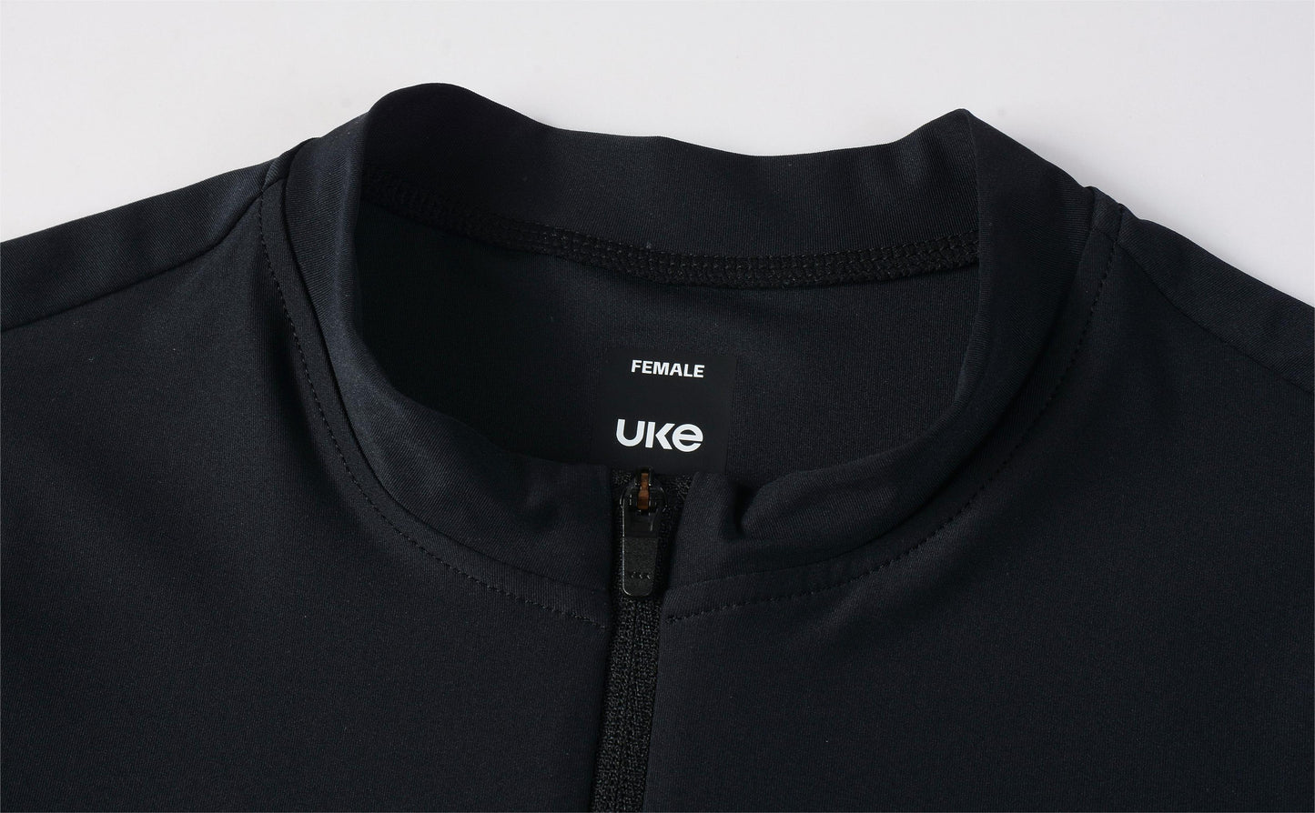 Women's LS Jersey SI-1  Mu Guang -Black