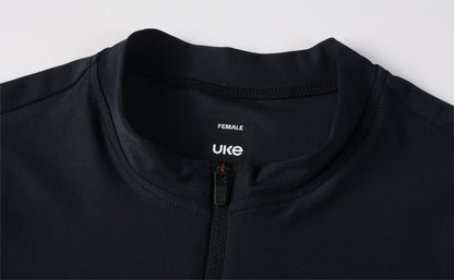 Women's LS Jersey SI-1  Mu Guang -Black
