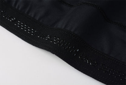 Women's LS Jersey SI-1  Mu Guang -Black