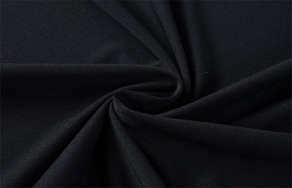 Women's LS Jersey SI-1  Mu Guang -Black