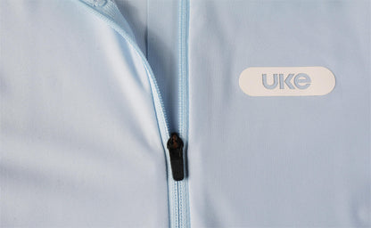 Women's LS Jersey SI-1  Mu Guang -Clear light blue