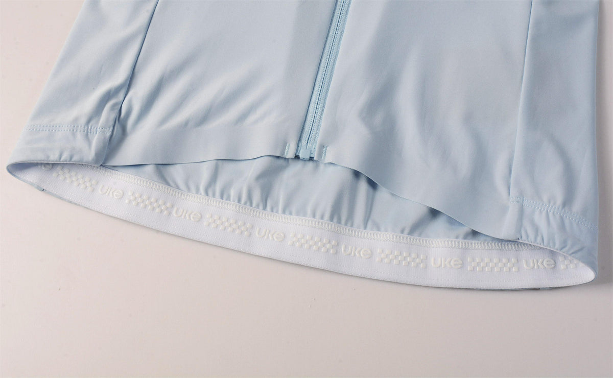 Women's Jersey SI-1  MengYuan-Clear light blue