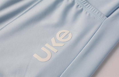Women's Jersey SI-1  MengYuan-Clear light blue