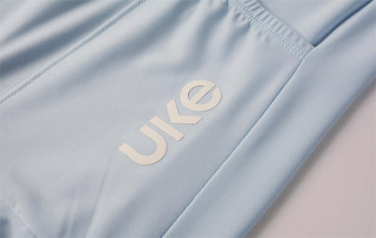 Women's LS Jersey SI-1  Mu Guang -Clear light blue