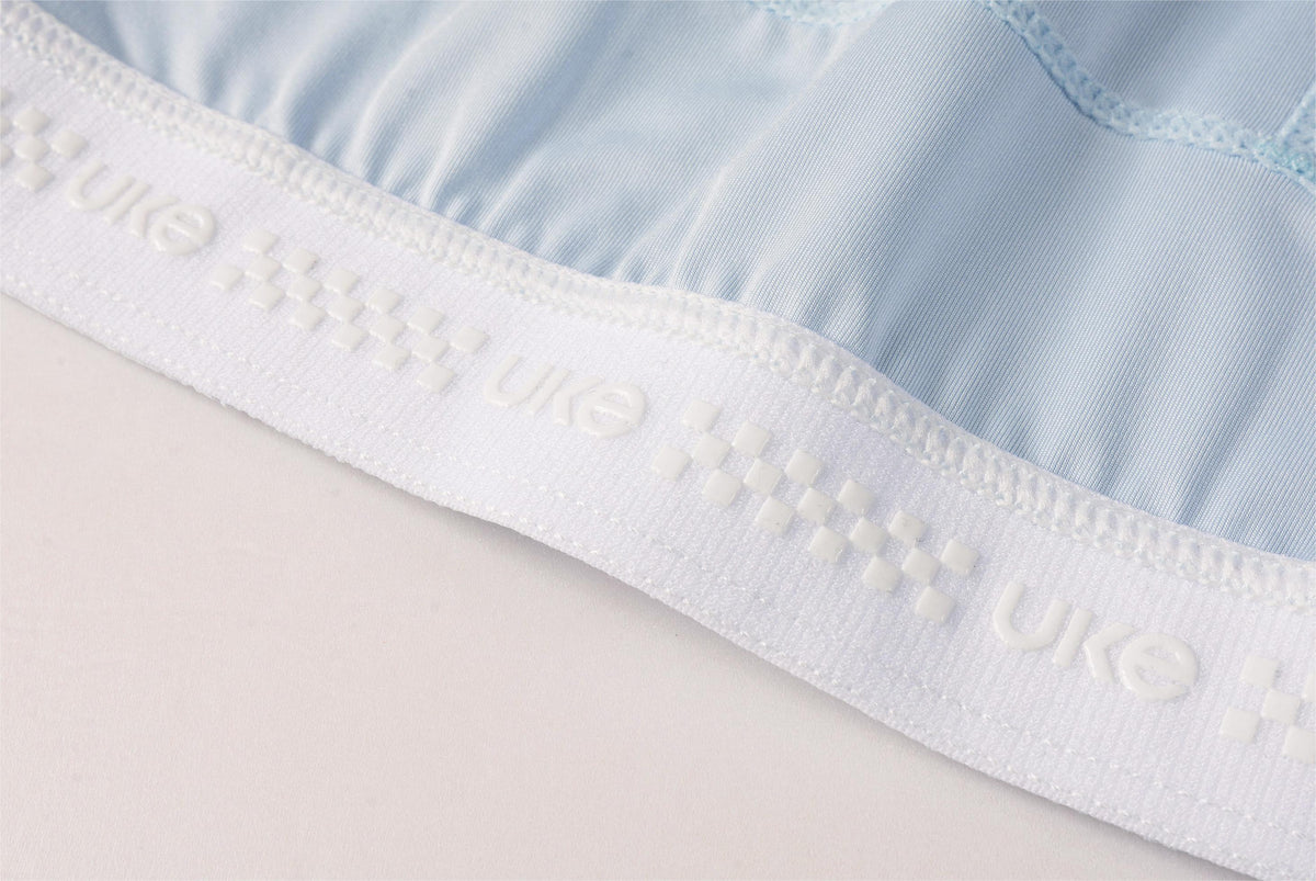Women's Jersey SI-1  MengYuan-Clear light blue