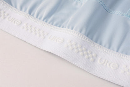 Women's Jersey SI-1  MengYuan-Clear light blue