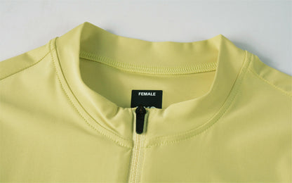 Women's Jersey SI-1  MengYuan-Auramine