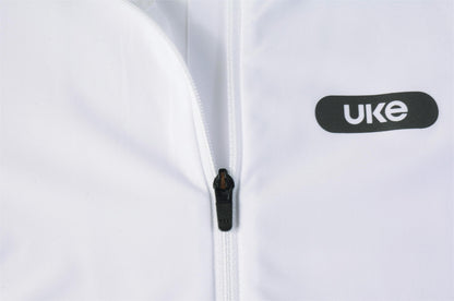 Women's LS Jersey SI-1  Mu Guang - White