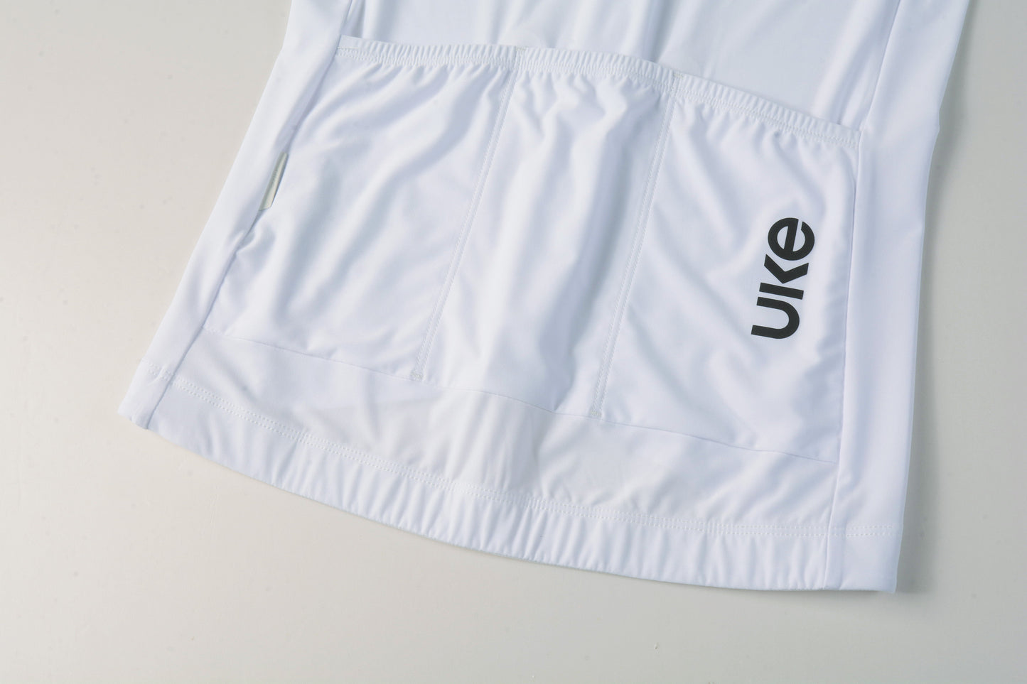 Women's LS Jersey SI-1  Mu Guang - White