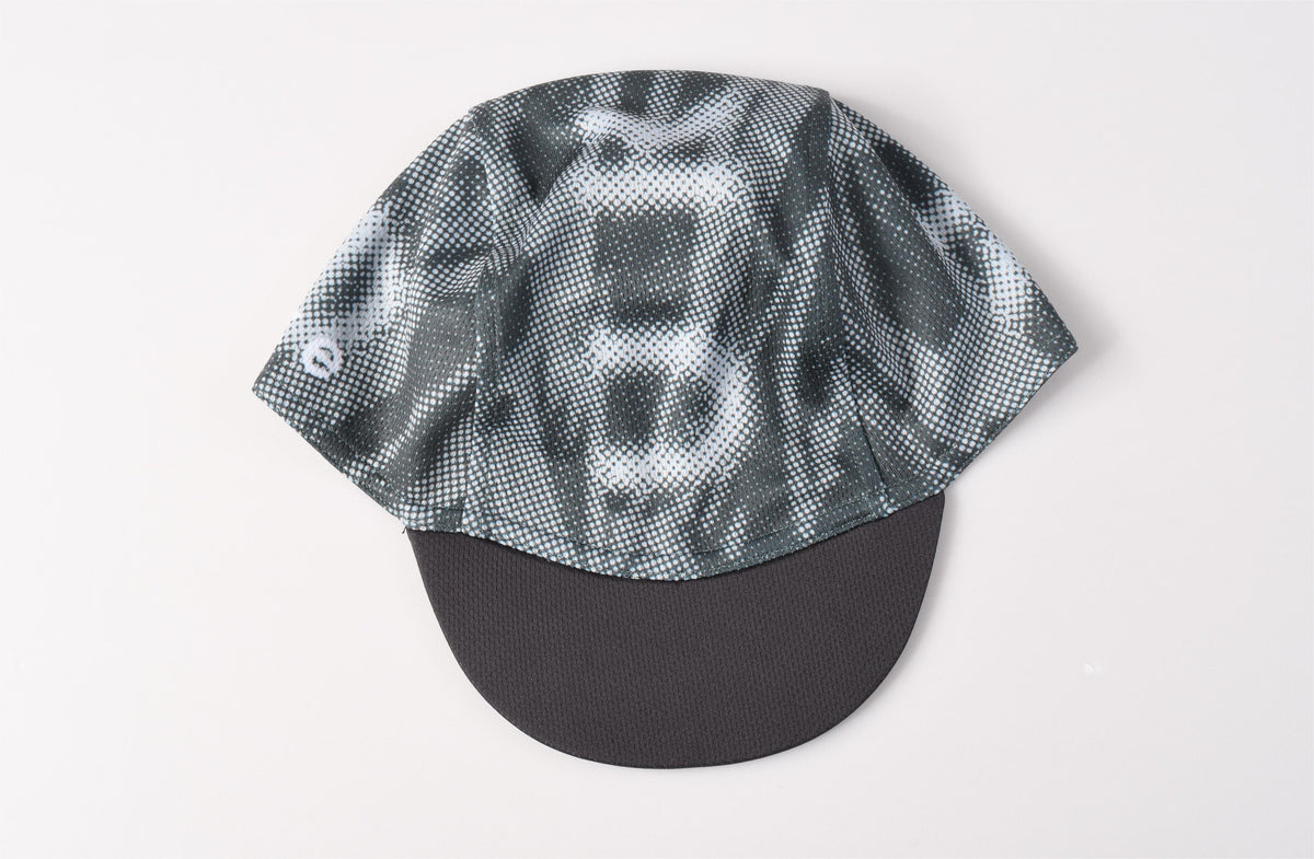 UKE Cycling Cap High Dome - Evening twilight