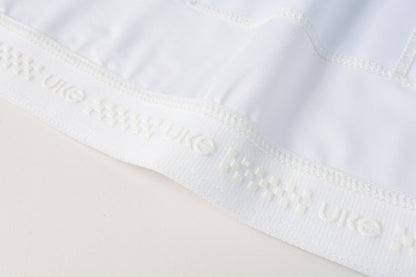 Women's LS Jersey SI-1  Mu Guang - White
