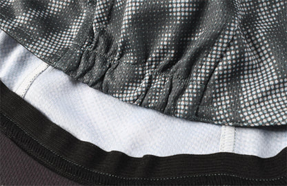 UKE Cycling Cap High Dome - Evening twilight