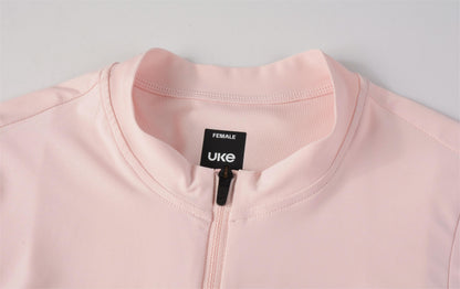 Women's LS Jersey SI-1  Mu Guang -Lotus Powder