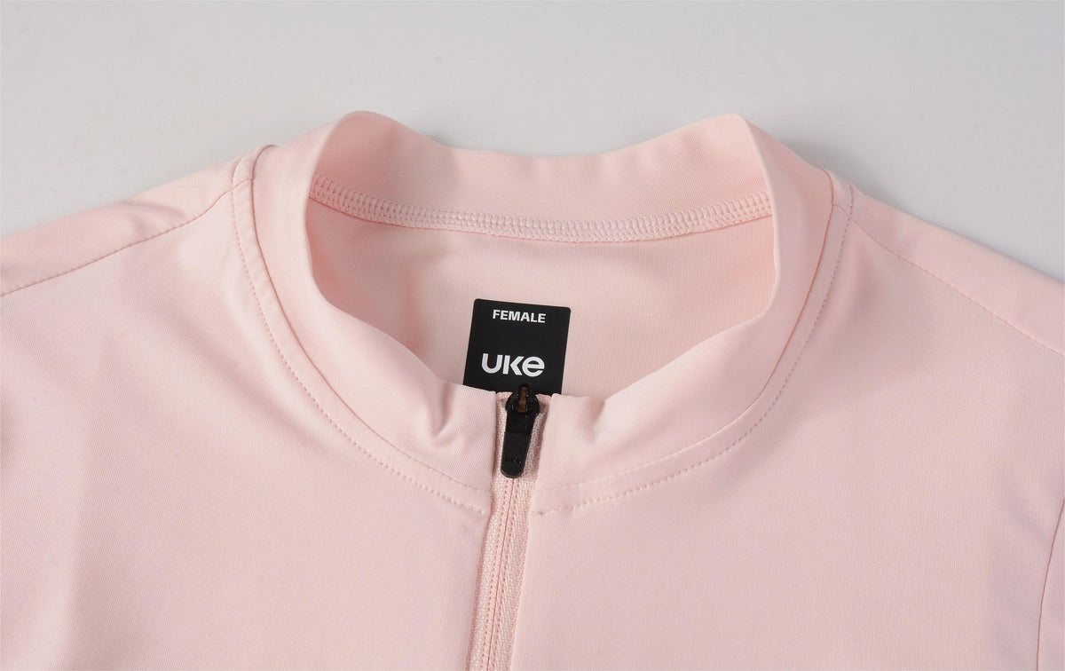 Women's LS Jersey SI-1  Mu Guang -Lotus Powder