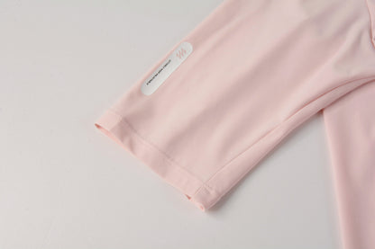 Women's Jersey SI-1  MengYuan-Lotus Powder