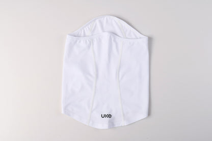 Cycling Face Mask CL-1 Qiuyun-White