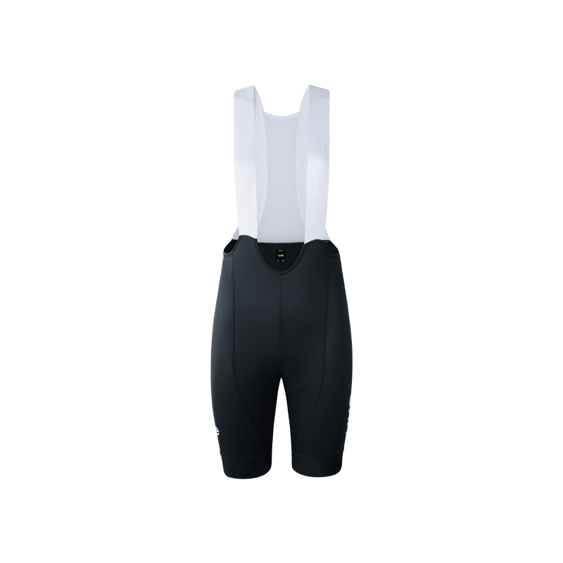Women's Bib Shorts Eit cushion Yunling-Black