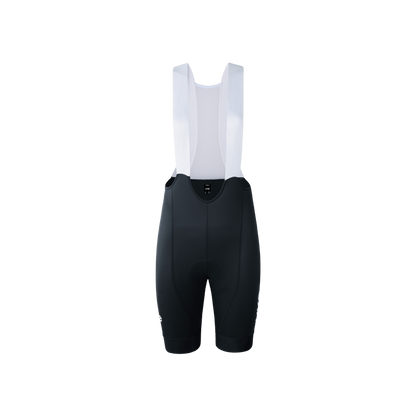 Women's Bib Shorts Eit cushion Yunling-Black