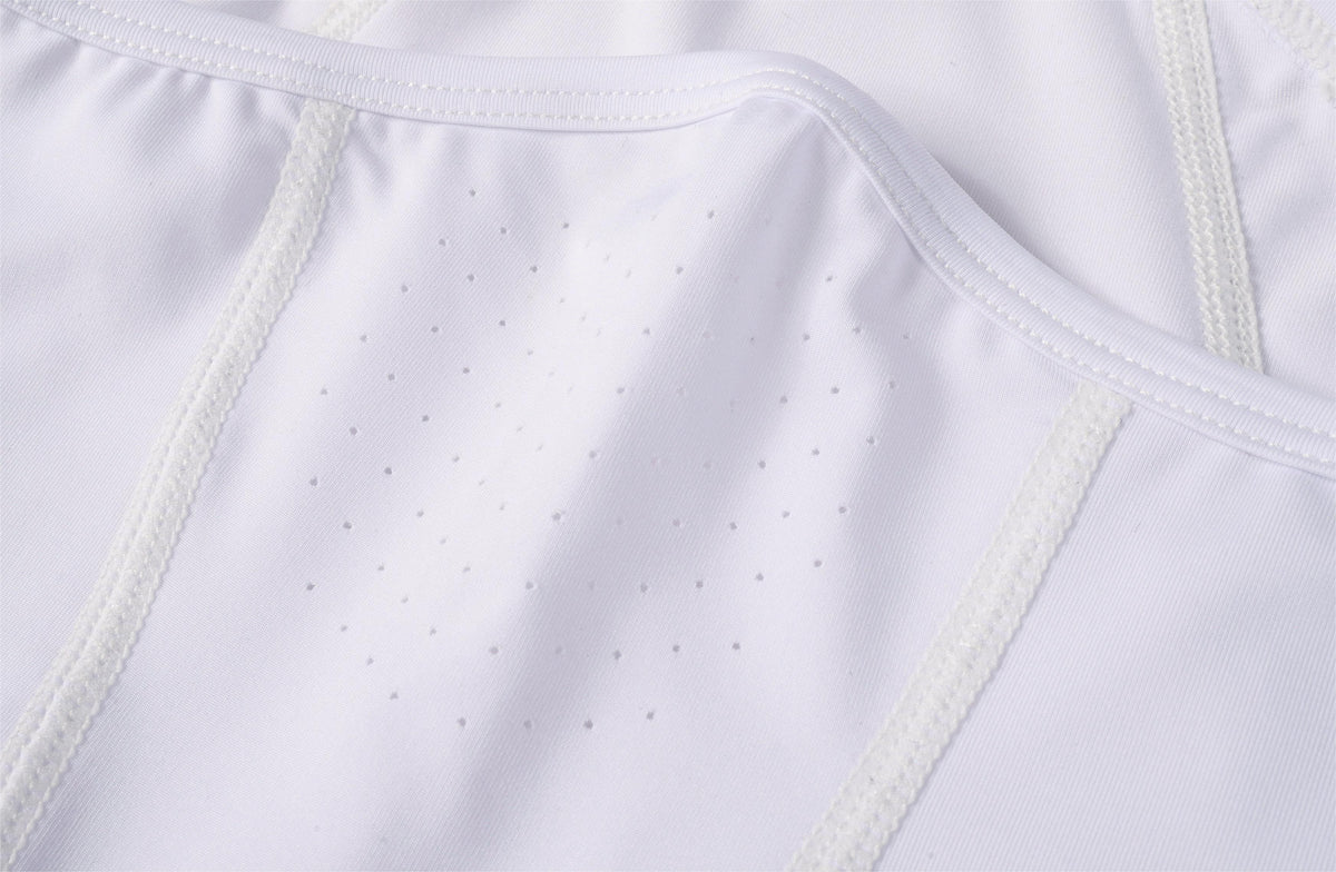 Cycling Face Mask CL-1 Qiuyun-White