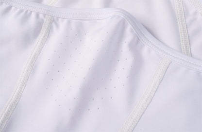 Cycling Face Mask CL-1 Qiuyun-White