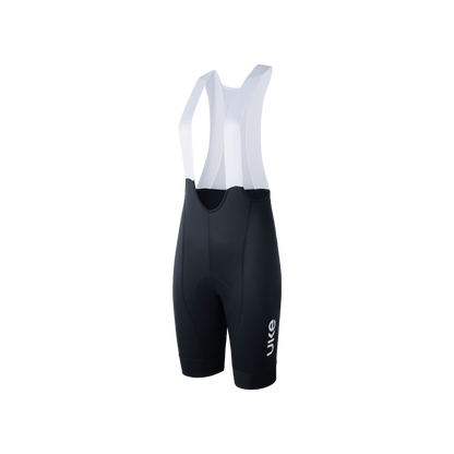 Women's Bib Shorts Eit cushion Yunling-Black