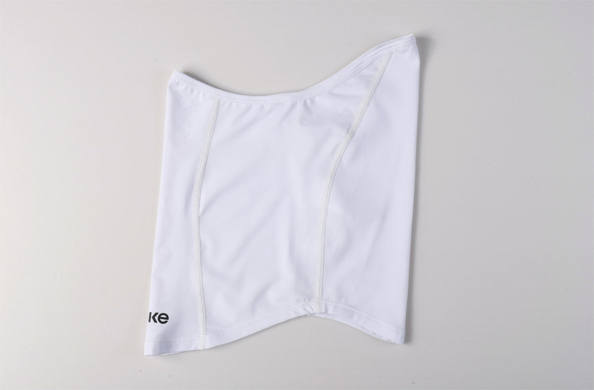 Cycling Face Mask CL-1 Qiuyun-White