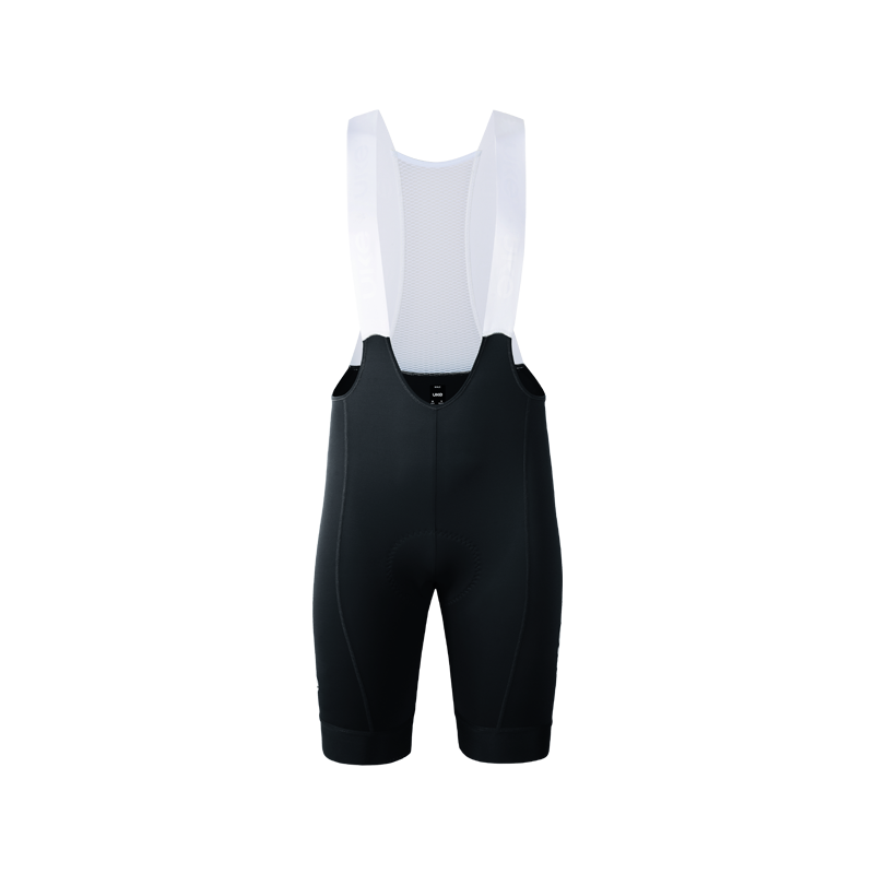 Culotte con tirantes para hombre de Eit con almohadilla Xiangshi -Negro