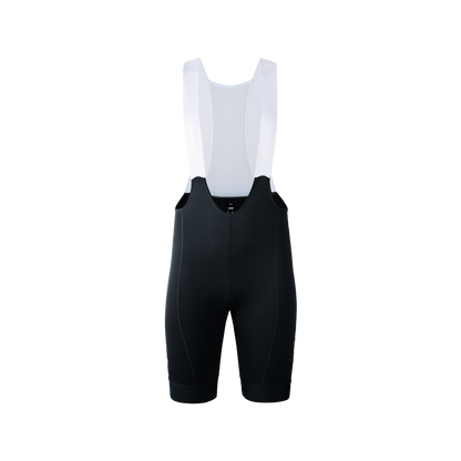 Culotte con tirantes para hombre de Eit con almohadilla Xiangshi -Negro